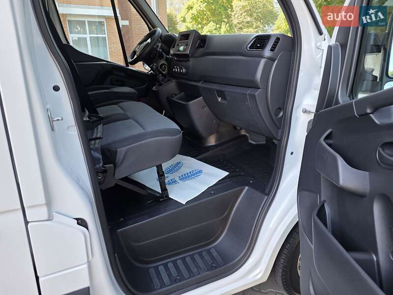 Грузовой фургон Renault Master 2021 в Одессе фото 27 Грузовой фургон Renault Master 2021 в Одессе