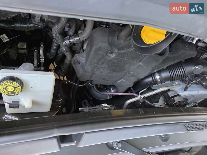 Грузовой фургон Renault Master 2021 в Одессе фото 38 Грузовой фургон Renault Master 2021 в Одессе