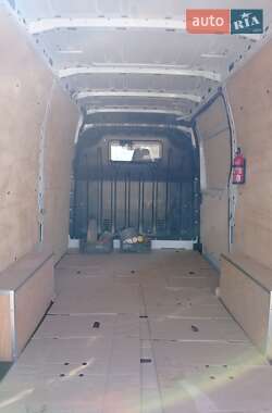 Грузовой фургон Renault Master 2020 в 