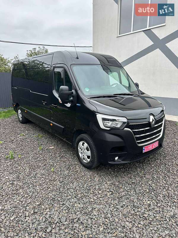 Грузовой фургон Renault Master 2023 в Киеве