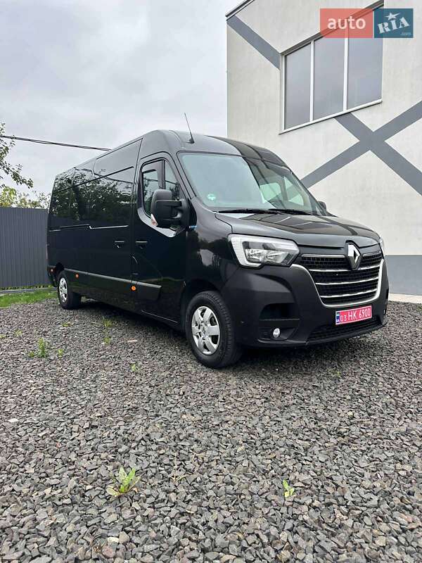 Грузовой фургон Renault Master 2023 в Киеве