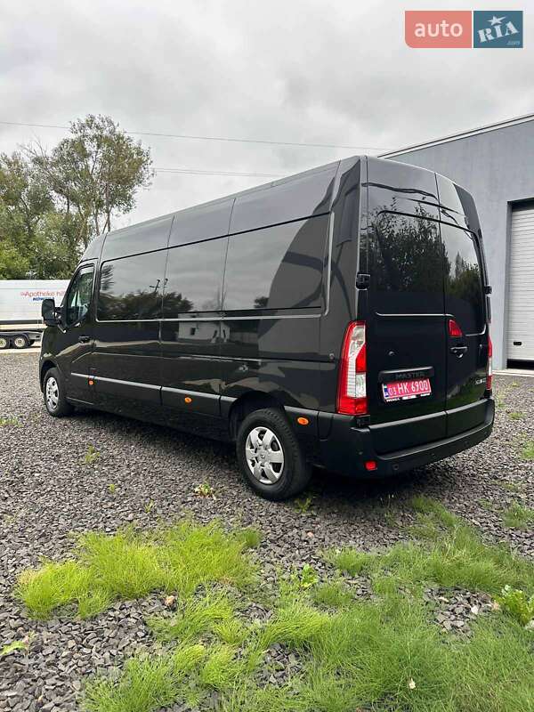 Грузовой фургон Renault Master 2023 в Киеве
