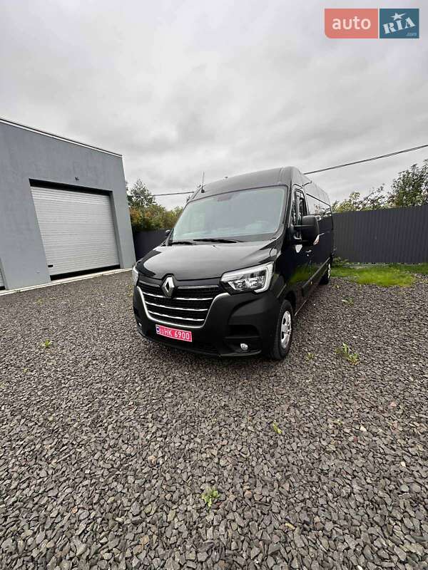 Грузовой фургон Renault Master 2023 в Киеве