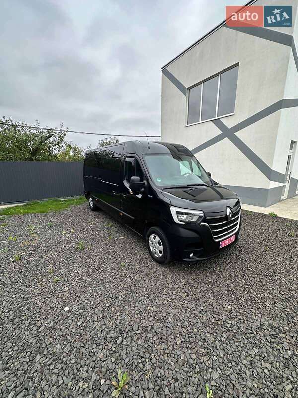Грузовой фургон Renault Master 2023 в Киеве