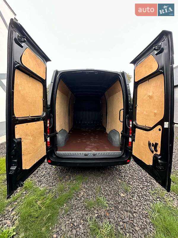 Грузовой фургон Renault Master 2023 в Киеве
