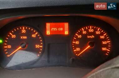 Грузовой фургон Renault Master 2008 в 