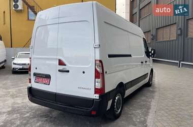 Грузовой фургон Renault Master 2020 в 