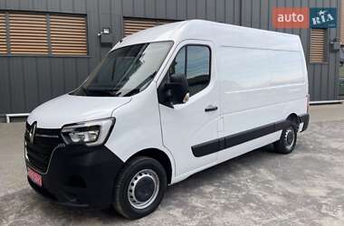Грузовой фургон Renault Master 2020 в 