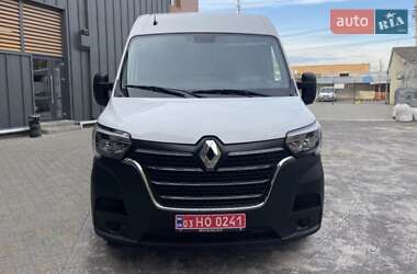 Грузовой фургон Renault Master 2020 в 
