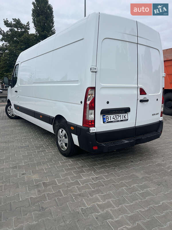 Вантажний фургон Renault Master 2020 в Києві