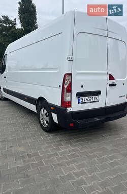 Грузовой фургон Renault Master 2020 в 