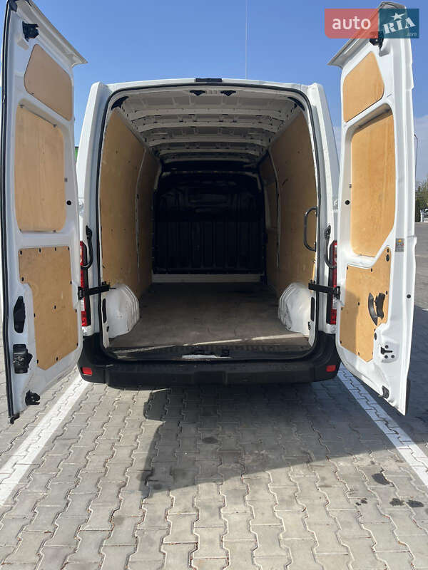 Вантажний фургон Renault Master 2020 в Києві