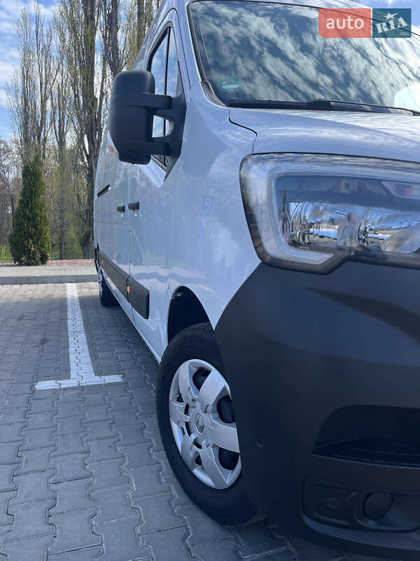 Вантажний фургон Renault Master 2020 в Києві