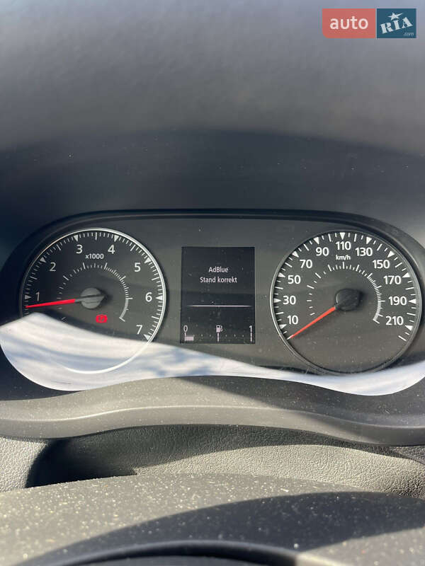 Вантажний фургон Renault Master 2020 в Києві