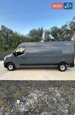 Грузовой фургон Renault Master 2022 в Киеве