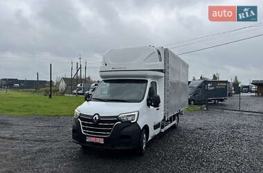 Тентованый Renault Master 2022 в 