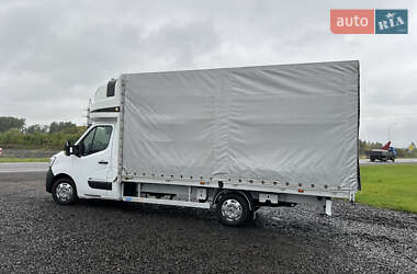 Тентованый Renault Master 2022 в 
