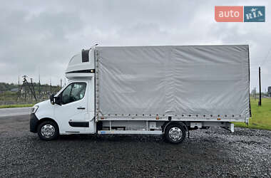 Тентованый Renault Master 2022 в 