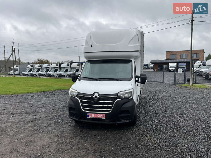 Тентованый Renault Master 2022 в Ковеле