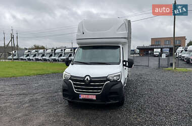 Тентований Renault Master 2022 в 