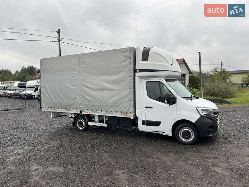 Тентованый Renault Master 2022 в Ковеле
