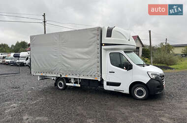 Тентований Renault Master 2022 в 