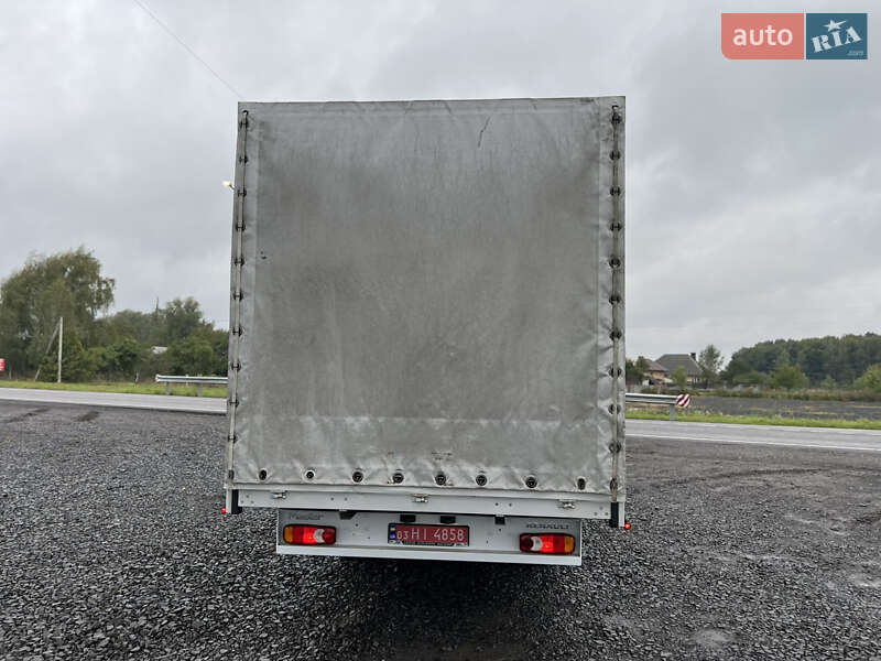 Тентованый Renault Master 2022 в Ковеле