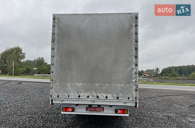 Тентований Renault Master 2022 в 