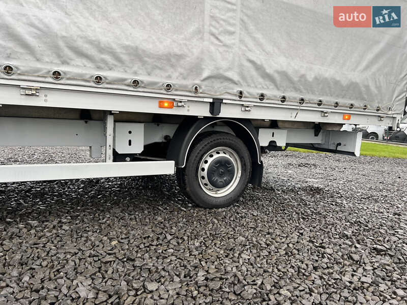 Тентованый Renault Master 2022 в Ковеле
