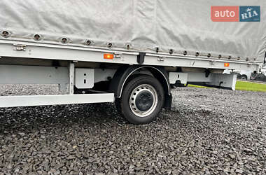 Тентований Renault Master 2022 в 
