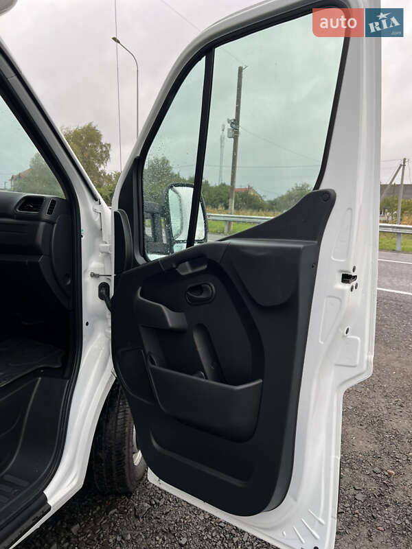 Тентованый Renault Master 2022 в Ковеле