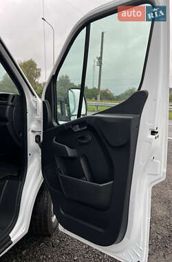 Тентований Renault Master 2022 в 
