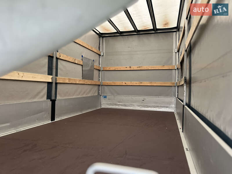 Тентованый Renault Master 2022 в Ковеле