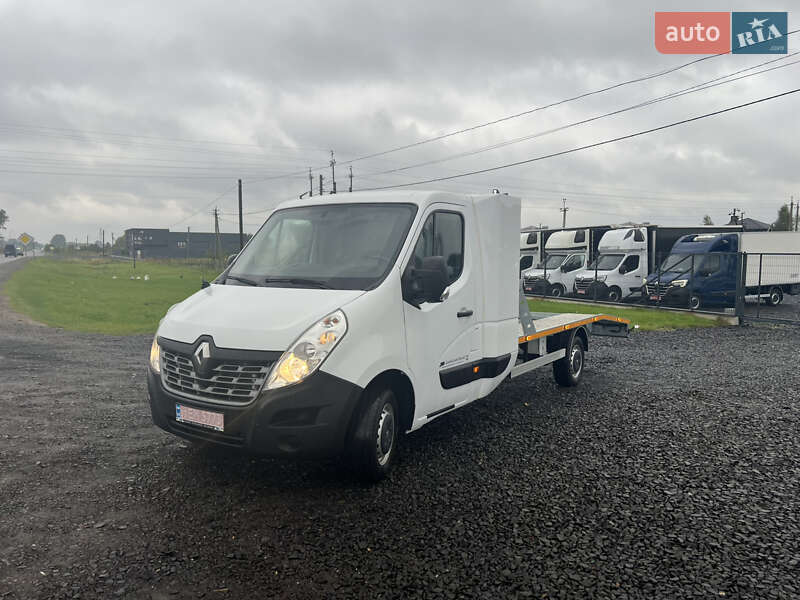 Автовоз Renault Master 2019 в Ковеле