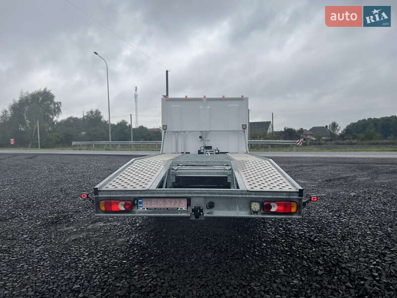 Автовоз Renault Master 2019 в Ковеле
