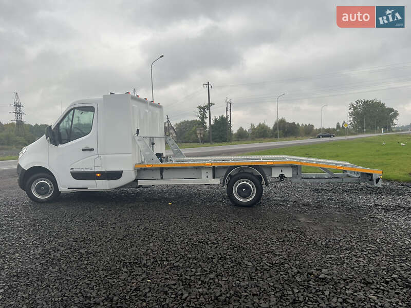 Автовоз Renault Master 2019 в Ковеле