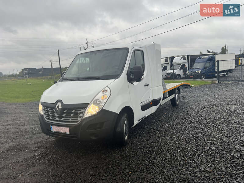 Автовоз Renault Master 2019 в Ковеле
