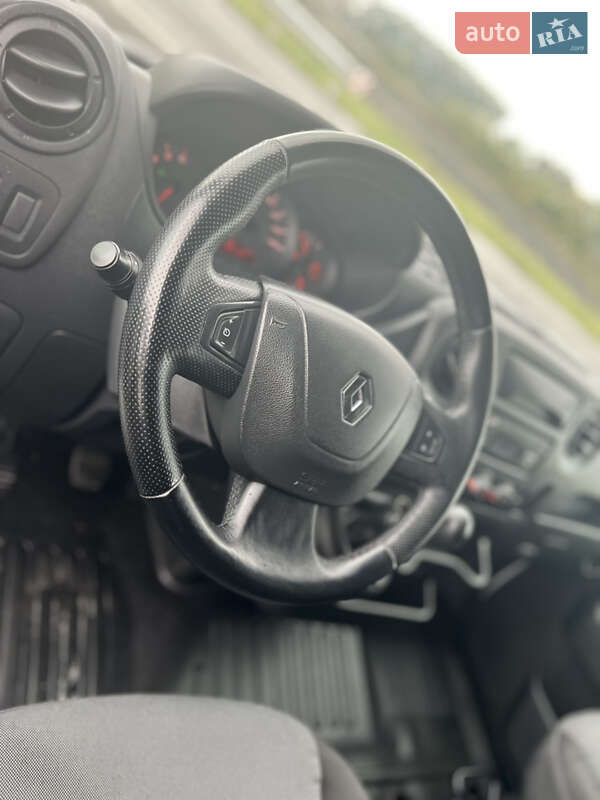 Автовоз Renault Master 2019 в Ковеле