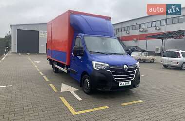 Грузовой фургон Renault Master 2021 в Нововолынске