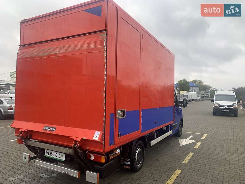 Вантажний фургон Renault Master 2021 в Нововолинську