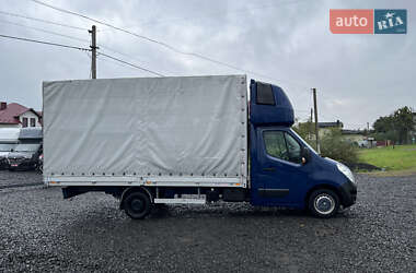 Тентованый Renault Master 2019 в 