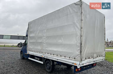 Тентованый Renault Master 2019 в 