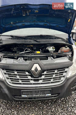 Тентованый Renault Master 2019 в 