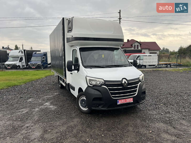 Тентованый Renault Master 2022 в Ковеле