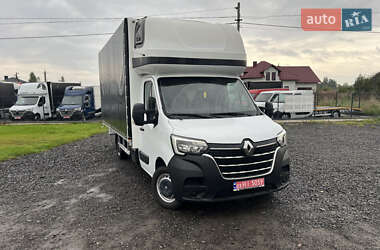 Тентованый Renault Master 2022 в 