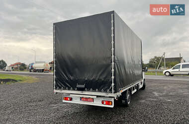 Тентованый Renault Master 2022 в 