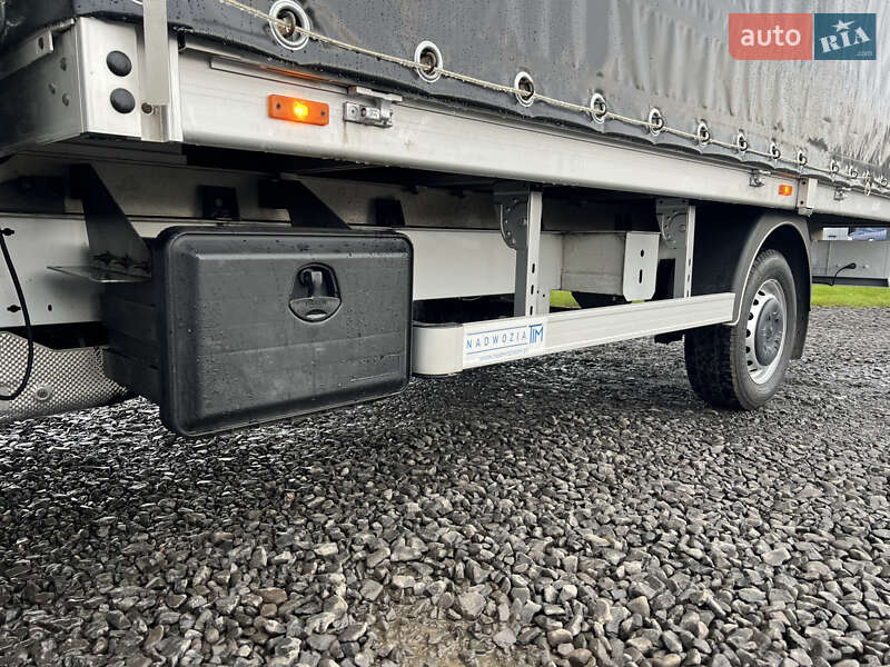 Тентованый Renault Master 2022 в Ковеле