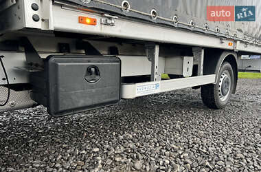 Тентованый Renault Master 2022 в 