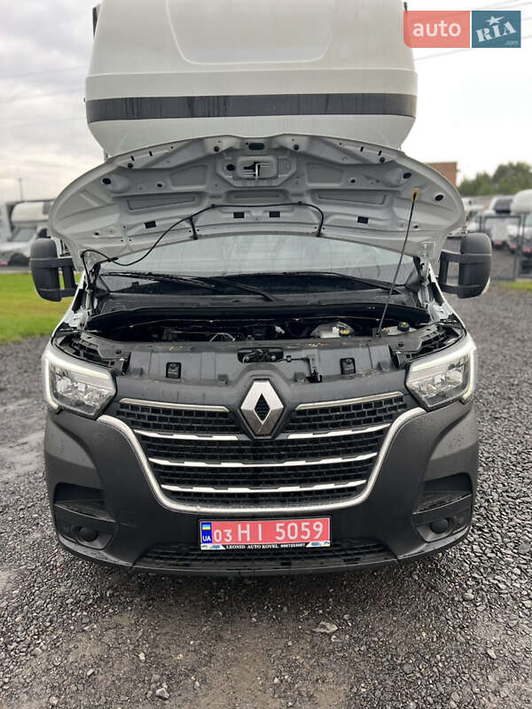 Тентованый Renault Master 2022 в Ковеле