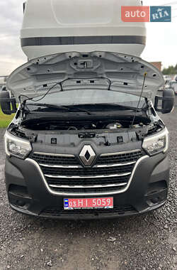 Тентованый Renault Master 2022 в 